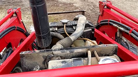 Yanmar Tractor Is Over Heating 